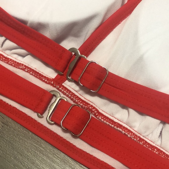 TEMPT ME One Piece Bikini For Women Halter Neck Swimsuit - Picture 15 of 16